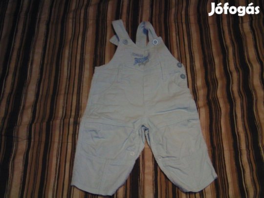 Baby kantáros farmer nadrág