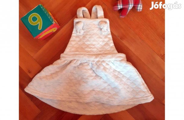Baby márkájú 74-es szürke kislány szoknya