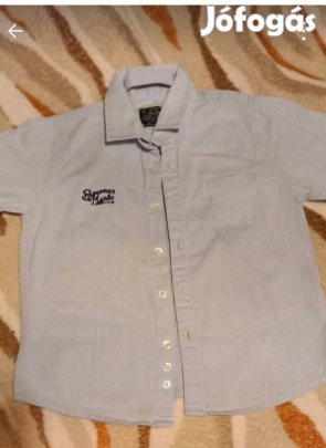 Baby mayoral kisfiú ing 86-os