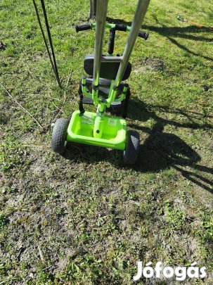 Baby mix háromkerekű bicikli 