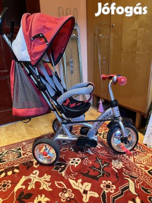 Baby mix turbo tricikli