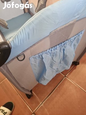 Baby összecsukható kiságy