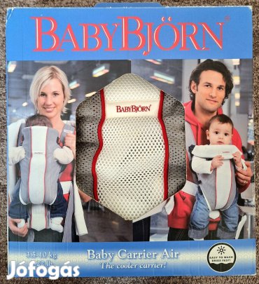 Babybjörn kenguru dobozában