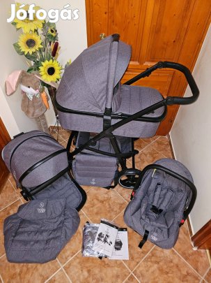 Babycab 3in1 babakocsi