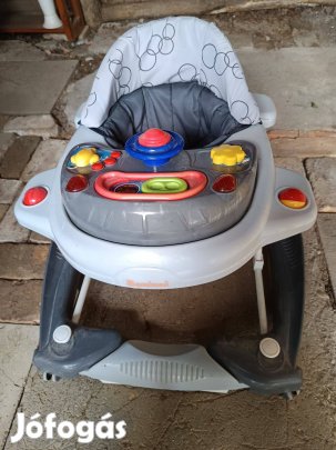 Babycomp járás segítő