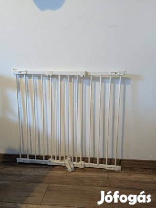 Babydan Flexi Fit Biztonsági Ajtórács - Fém - 67-105,5 cm