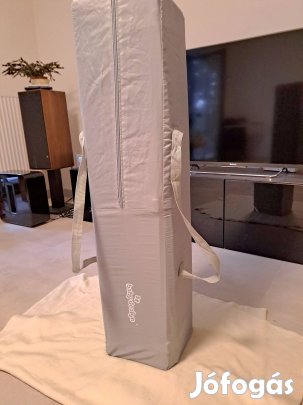 Babydesign Play UP utazóágy es utazójáróka bézs / beige