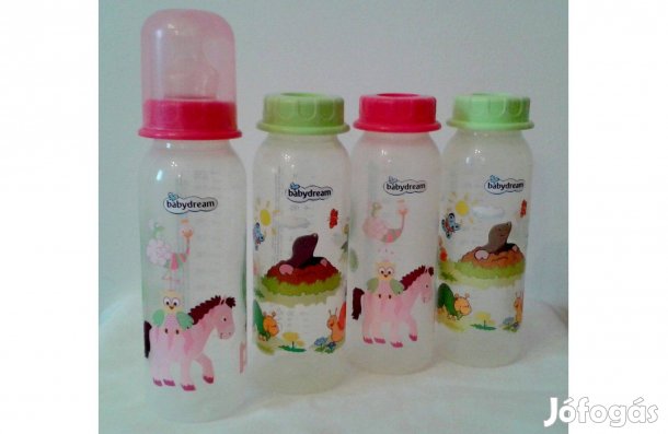 Babydream cumisüvegek
