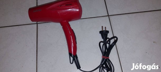 Babyliss Expert D302RE hajszárító