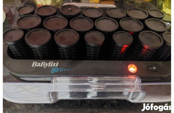 Babyliss elektromos hajcsavaró készlet