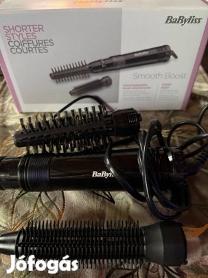 Babyliss hajformázó