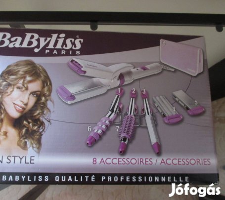 Babyliss hajformázó szett (2 doboz)