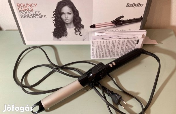 Babyliss hajsütővas