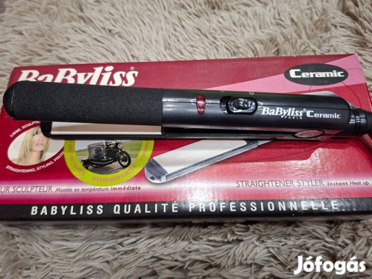 Babyliss hajvasaló