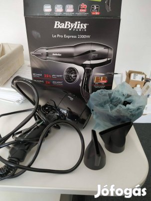 Babyliss le pro express 2300w hajszárító