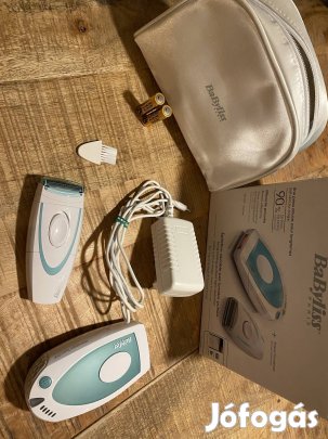 Babyliss lézeres szőrtelenítő