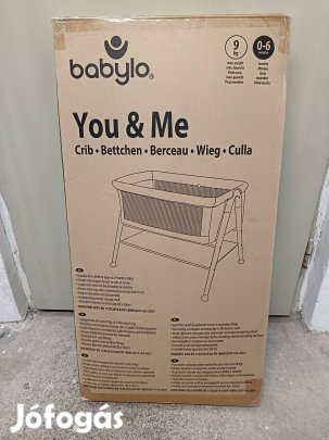 Babylo gyerek ágy bölcső