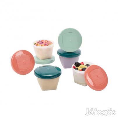 Babymoov Bio Babybols tárolóedények. OUTLET termék