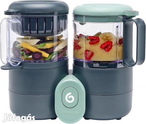 Babymoov NutriBaby One 4 az 1-ben pároló és turmix, OUTLET termék