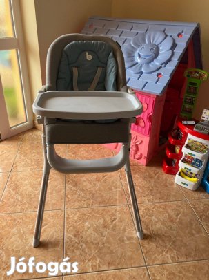 Babymoov Slick 2in1 etetőszék / pihenőszék