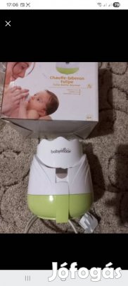 Babymoov cumisüveg melegítő