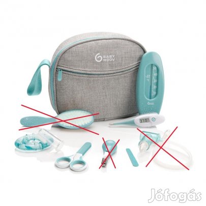 Babymoov higéniai szett piperetáskával,OUTLET termék