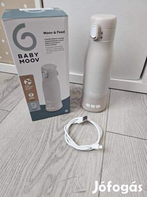 Babymoov moov & feed termosz