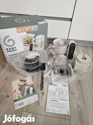 Babymoov nutribaby bézs