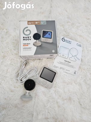 Babymoov yoo start bébiőr