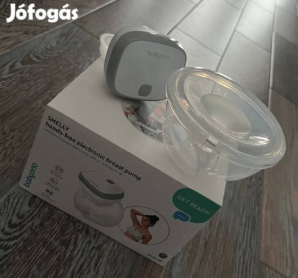 Babyono Shelly mellszívó