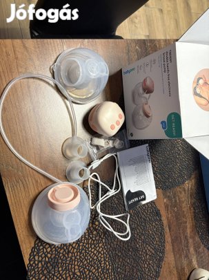 Babyono Twinny Double hordható elektromos mellszívó