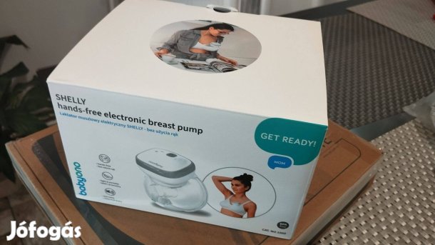 Babyono akkus mellszivó