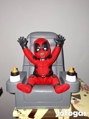 Babypool Nasitartó Exkluzív Cinema City-s Limitált popcorn tartartó