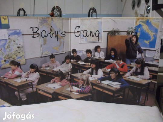 Babys Gang - Happy Song - Maxi ( Euro Italo Disco )