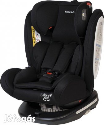 Babysafe Golden 360 gyerekülés, betét nélkül kisgyermekeknek