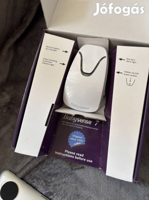 Babysense 7 légzésfigyelő