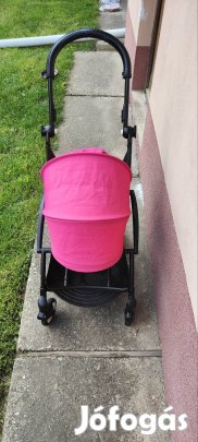 Babyzen yoyo 0+,6+, újszerű babakocsi, rengeteg kiegészítővel eladó!