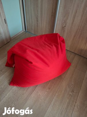 Babzsák fotel, 140x95, "Huppanj Bele!" márkájú