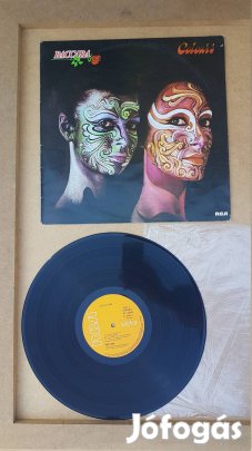 Baccara Colours PL 28380 Vinyl LP hanglemez bakelit lemez