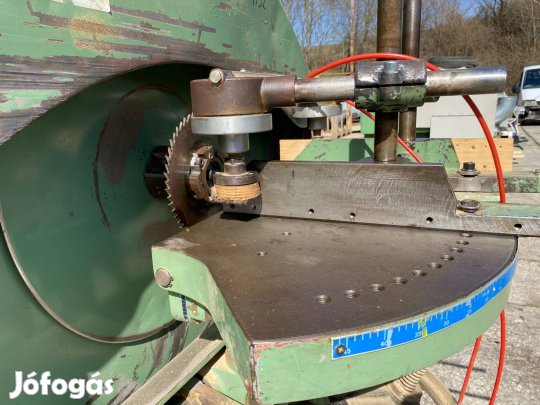 Bacci csapkörbemaró marógép csap maró