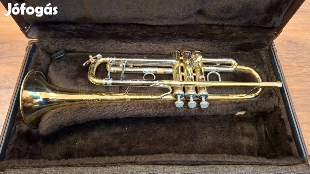 Bach Stradivarius trombita