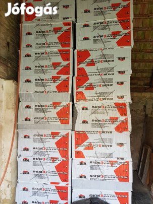 Bachl grafiton hőszigetelés eladó