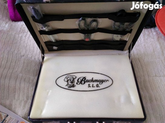 Bachmayer ké készlet