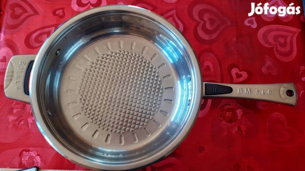 Bachmayer solingen serpenyő 