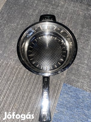Bachmayer stanlay steel serpenyő