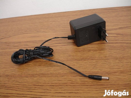 Back2Life GS2101000A AC AC adapter 21V 1000mA trafós tápegység 5.5mm c