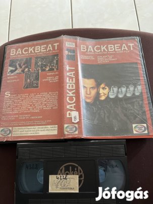 Backbeat vhs nagytok zenés