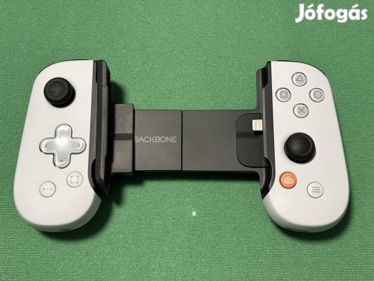 Backbone játékkontroller iphone-hoz (lightning csatlakozós)
