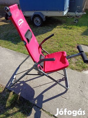 Backlounge inverziós gerinc nyújtó és edző gép eladó