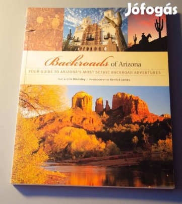 Backroads of Arizona (angol nyelvű)